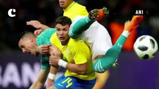 FIFA WC 2018: Brazil gears up to face Serbia
