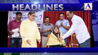 A.Tv Kannada News 28-6-2018