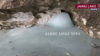 J&K Governor pays obeisance at Holy Cave