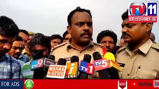 నల్గొండలో ఘోరరోడ్ ప్రమాదం,ట్రాక్టర్ అదుపుతప్పి ఏఎంఆర్పీ  కాల్వలో పడి 10 మంది మృతి | Tv11 News