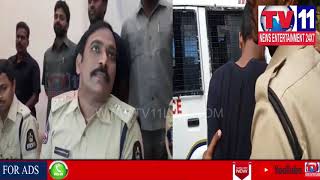 MURDER FOR CHICKEN AT FUNCTION,10 ACCUSED ARRESTED BY POLICE | Tv11 News | 07-03-2018