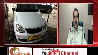 Taxi Driver Rapes 20 year Old Girl Near Goa Airport