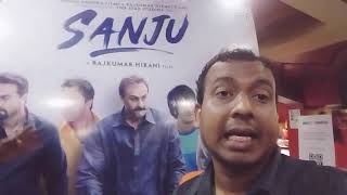 Sanju Movie 1st Half Review First Day First Show