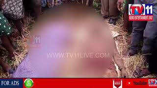 TWO WORKERS WHILE SEPTIC TANK DIGGING POTHAVARAM , WG DIST | Tv11 News | 29-06-18