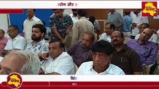 Kejriwal's Minister says, Vote for BJP but Not Congress || Satyendra Jain || Delhi Darpan TV