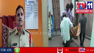 SON KILLED FATHER FOR PROPERTY DISPUTES  IN VISHAKAPATANAM |Tv11 News |09-04-2018