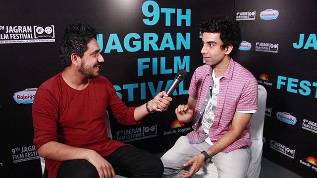 Bollywood Actor Naveen Kasturia Exclusive Interview - Part 2 at 9th Jagran Film Festival 2018
