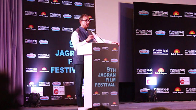 Welcome Speech By Shri Sanjay Gupta ji - Editor in Chief and CEO Jagran Prakashan Ltd at 9th JFF 2018
