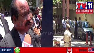MECCA MASJID BLAST VERDICT:NAMPALLY COURT ACQUITS 5 ACCUSED IN THAT CASE,HYD| Tv 11 News|16-04-2018