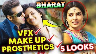 After Salman, Priyanka Chopra To Sport 5 Different Looks In BHARAT