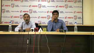 AIFF officials Press confere IOA's criteria, assure they're still trying for Asian Games clearance
