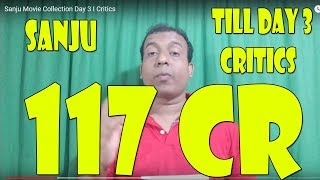 Sanju Movie Collection Day 3 I Critics