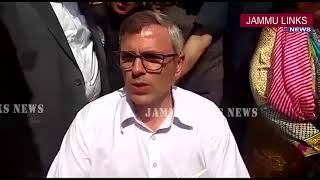 NC won't be part of any govt formation attempts in JK: Omar