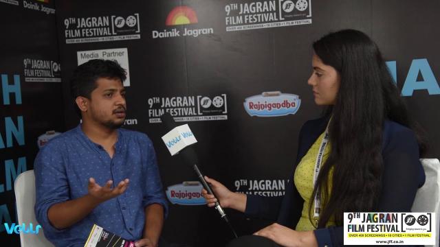 Director Zakariya Interview At 9th Jagran Film Festival 2018 #JFF2018