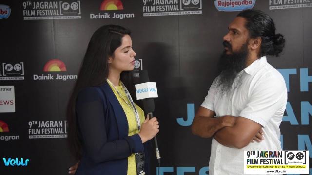Director Sanal Sasidharan Interview at 9th Jagran Film Festival 2018 #JFF2018
