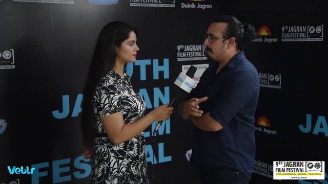 Director Tejas Vijay Deoskar Interview At 9th Jagran Film Festival 2018 #JFF2018