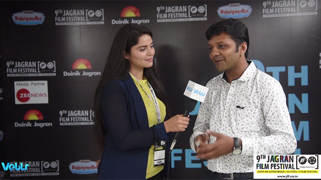 Actor Raj Vitthalpura Interview At 9th Jagran Film Festival 2018 #JFF2018