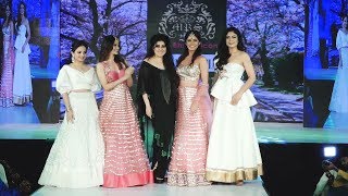 Madhurima Tuli, Giaa Manek & Others Walk For Archana Kochhar Show