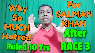 Why So Much Hatred For Salman Khan? Requested Video Khaleel Akmal