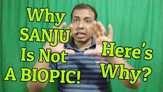 Why SANJU Is Not An Honest Biopic By Rajkumar Hirani? Here's Why