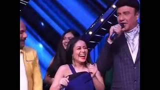 Neha Kakar, Anu Malik & Vishal At Indian Idol  Season 10 Show Launch 2018