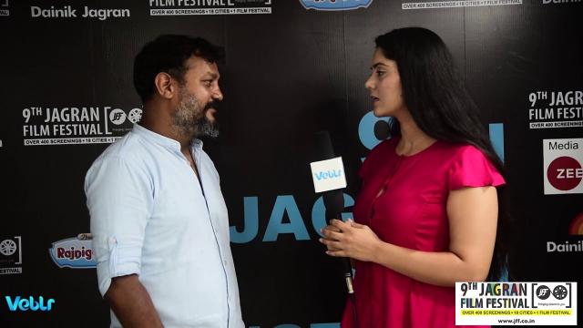 Actor Dev Chauhan Talking At 9th Jagran Film Festival 2018 #JFF2018