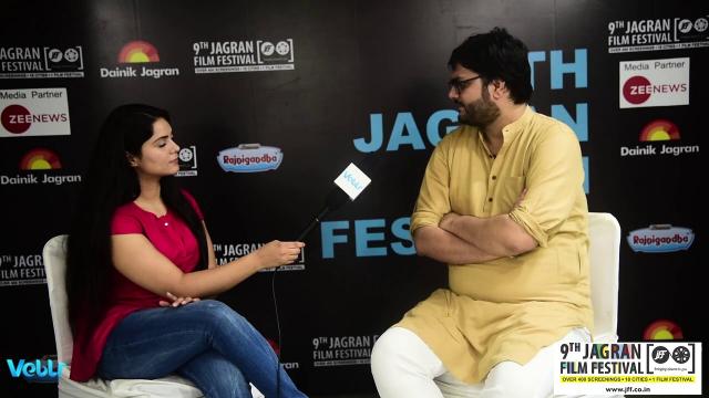 Tinki's Director Ankur Maan Interview At 9th Jagran Film Festival 2018 #JFF2018