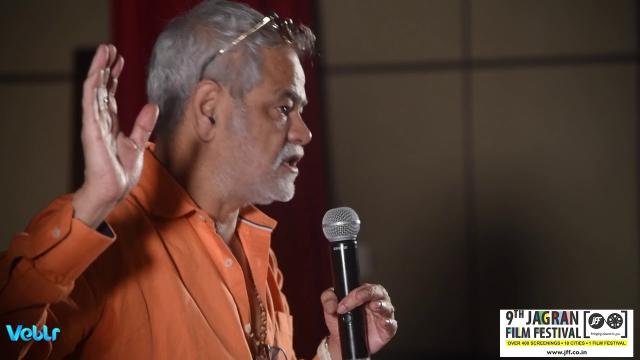 Audience interaction With Actor Sanjay Mishra At 9th Jagran Film Festival 2018 #JFF2018