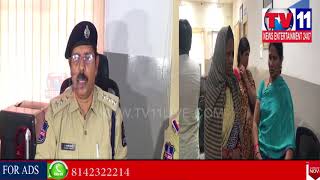 CHILD KIDNAPPING GANG ARRESTED IN PANJAGUTTA , HYD | Tv11 News | 04-07-18