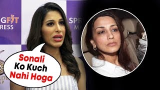 Sonali Is A Fighter, Sophie Choudry Reaction On Sonali Bendre Diagnosed With CANCER