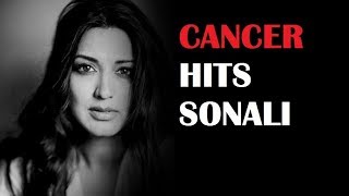 Sonali Bendre is suffering from this Cancer ? SHOCKING VIDEO !