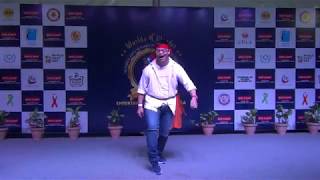 Abhinav Dance Performance at World of Wonders