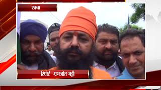 खन्ना - नशे के प्रति निकाली गई जागरूकता रैली  - tv24