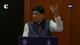 Consumption of coal dropped by 8%-10% under BJP: Piyush Goyal