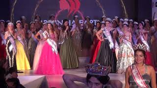 Mrs India Earth 2017 Crowning and Announcement