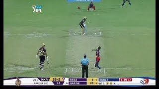 KKR vs DD IPL 2018: Delhi Daredevills beat kolkata knight riders by 55 runs, Match Highlights