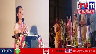 BHAROSA CENTER 2ND ANNIVERSARY CELEBRATIONS IN HYD | Tv11 News | 07-05-2018