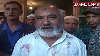 Jammu and Kashmir: Militants slit woman's throat in Bandipora