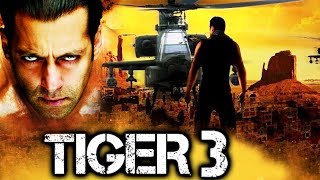 Salman Khan Announces Tiger Zinda Hai 3 | Katrina Kaif