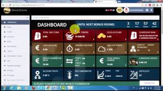 how to Mining in OneCoin Hindi/Urdu by Dinesh kumar