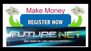 Make Money With Future Net in Hindi/Urdu Part-1 By Dinesh Kumar