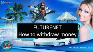 How To Withdrawal From Futurenet Matrix in Hindi/Urdu By Dinesh Kumar, Part-9