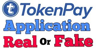 TokenPay How to Use Mobile App || Android Application of TokenPay Step by Step Setup.