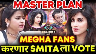 Megha Fans Master Plan To Eliminate Aastad and Resham | Bigg Boss Marathi