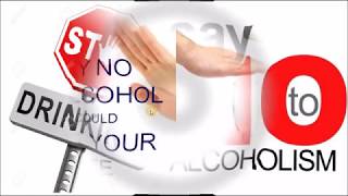 how to stop alcohol addiction..best 8 home remedies to quit alcohol.