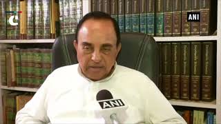 It is danger to our national security: Subramanian Swamy on Section 377