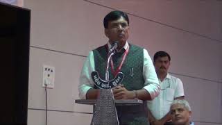 Mansukh mandaviya was present at the  Diamond B2B Exhibition held at Surat