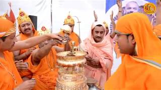 भगवान महावीर जन्मकल्याणक महोत्सव # श्री 1008 आदिनाथ दिगम्बर जैन मंदिर ई - ब्लॉक कर्मपुरा, नई दिल्ली