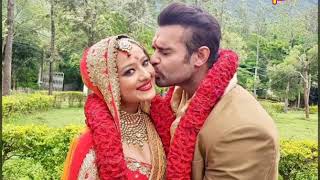 Mithoon Chaktraborty's Son Mimoh & Madalsa Sharma Wedding Video