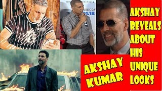 Akshay Kumar Reveals About His Different Looks In Films I For Example Housefull 4